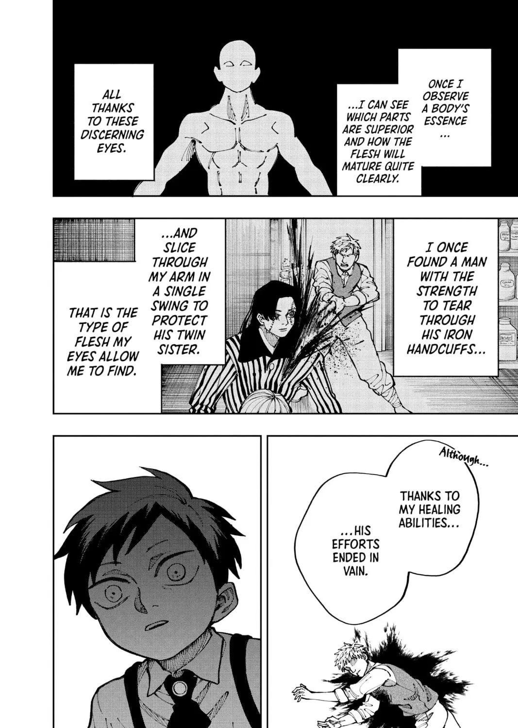 Read Fabricant 100 chapter 13 image 18 on Lezhin