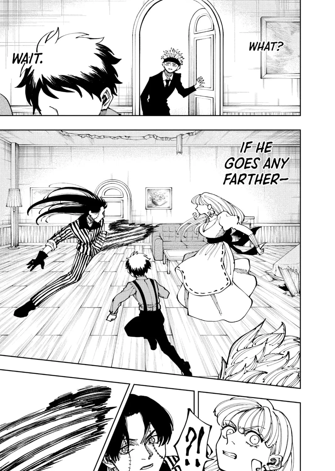 Read Fabricant 100 chapter 13 image 24 on Lezhin