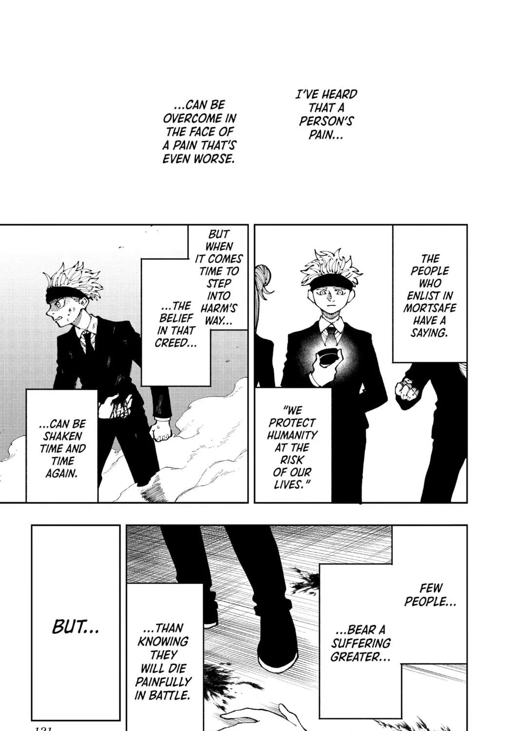 Read Fabricant 100 chapter 13 image 28 on Lezhin