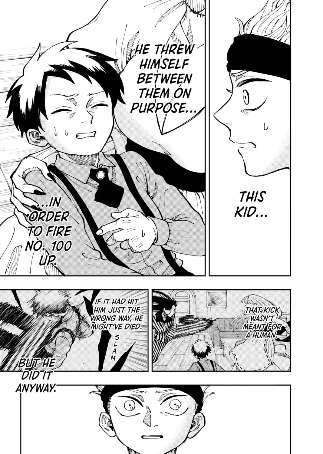 Read Fabricant 100 chapter 13 image 32 on Lezhin