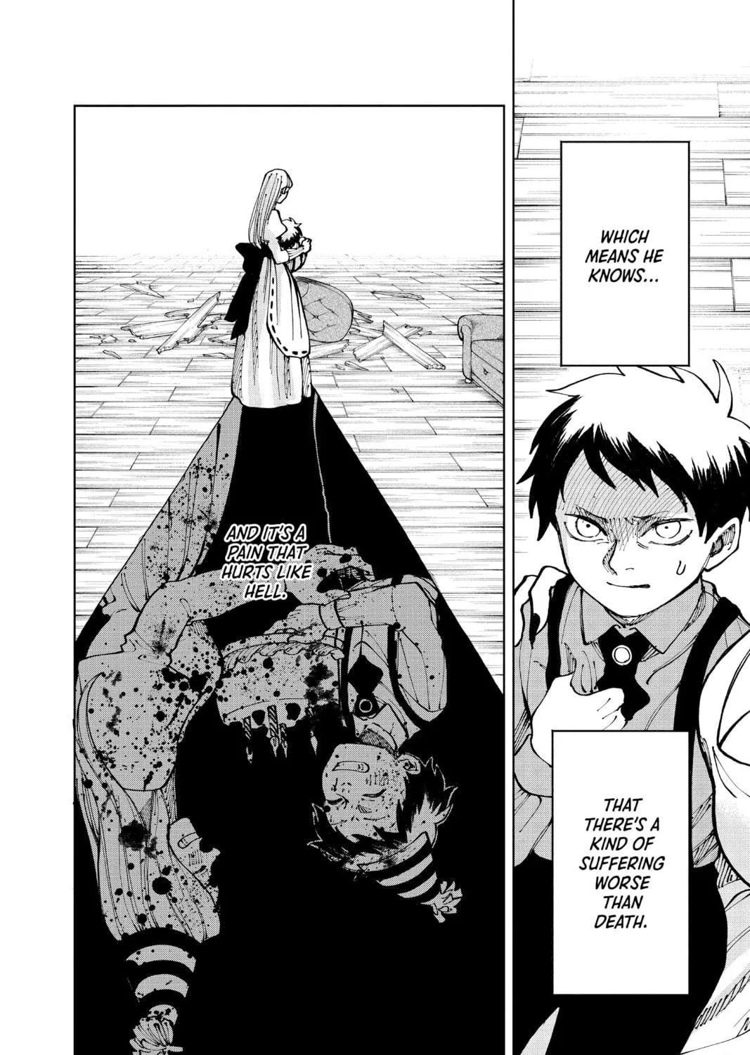 Read Fabricant 100 chapter 13 image 34 on Lezhin