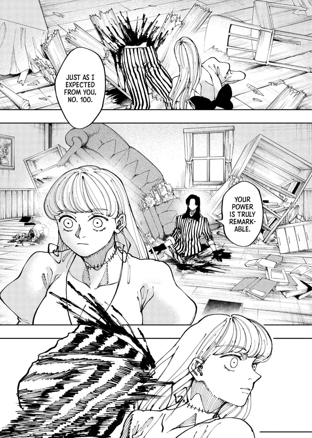 Read Fabricant 100 chapter 13 image 4 on Lezhin