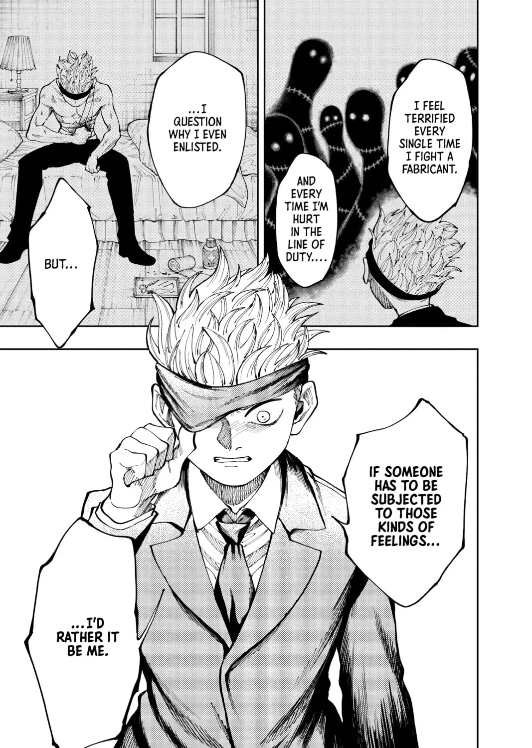 Read Fabricant 100 chapter 14 image 12 on Lezhin