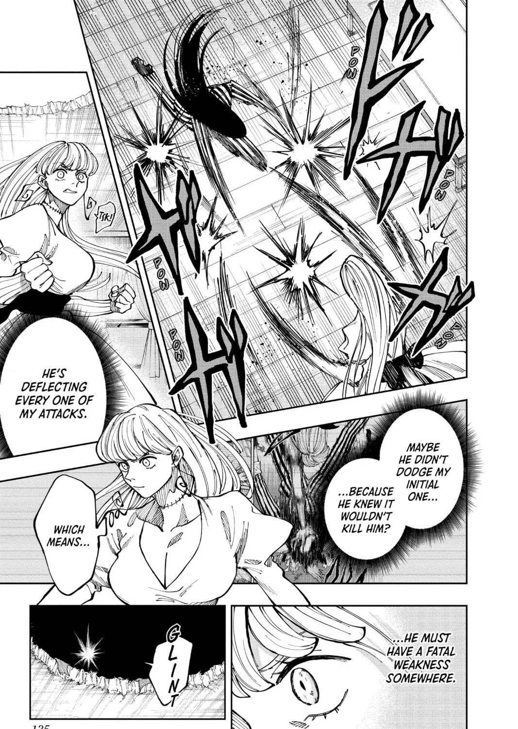 Read Fabricant 100 chapter 14 image 16 on Lezhin