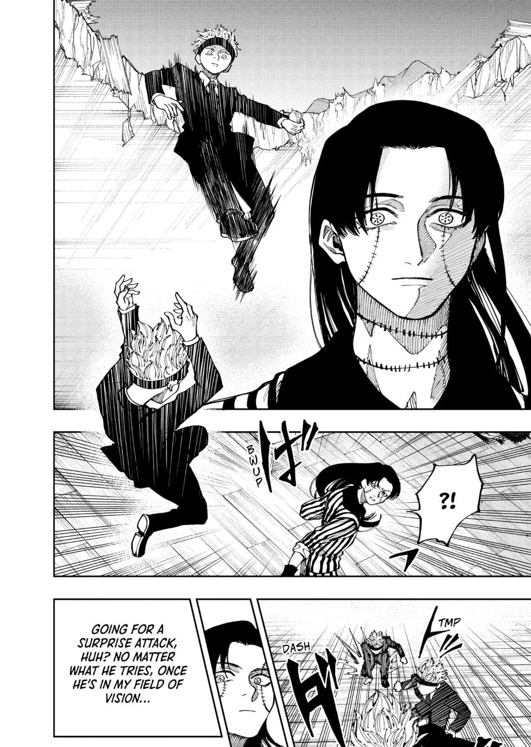 Read Fabricant 100 chapter 14 image 18 on Lezhin