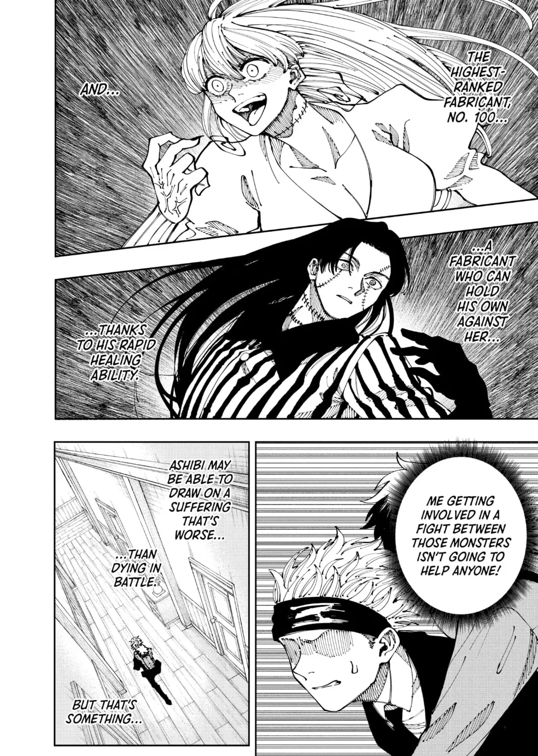Read Fabricant 100 chapter 14 image 2 on Lezhin