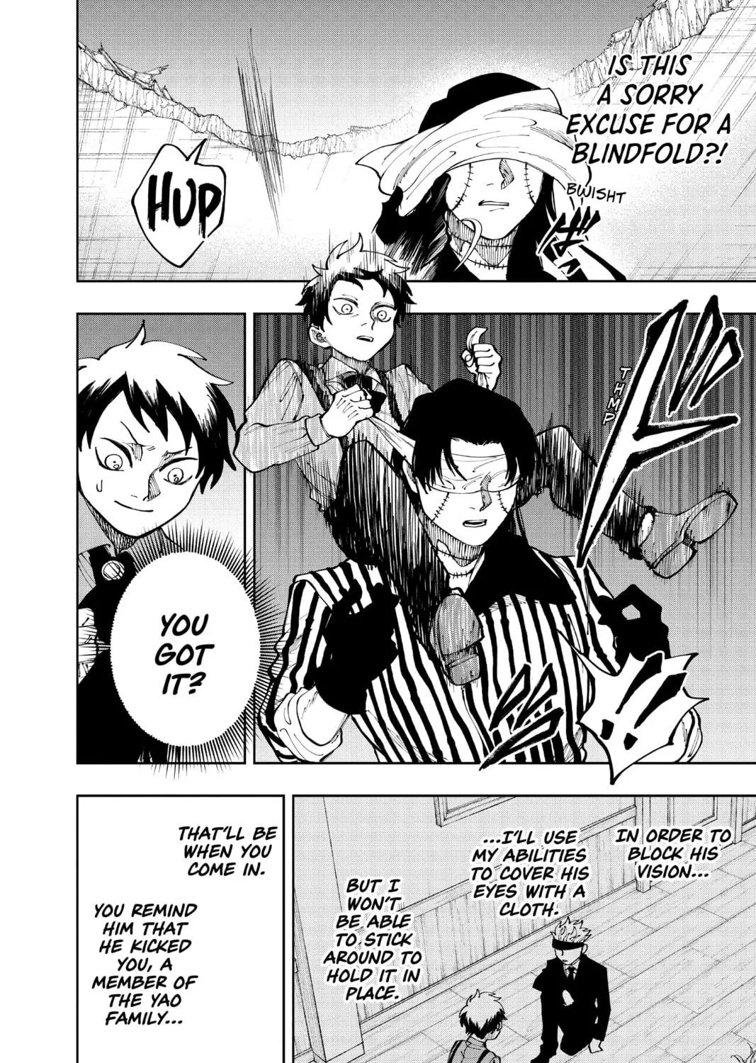 Read Fabricant 100 chapter 14 image 22 on Lezhin