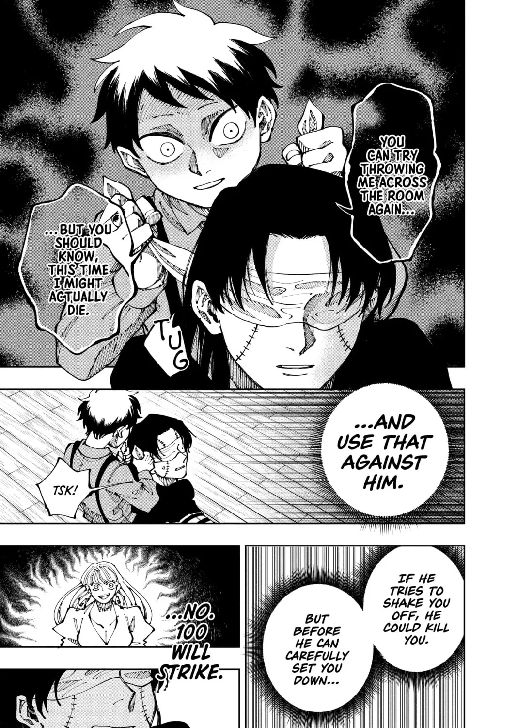 Read Fabricant 100 chapter 14 image 24 on Lezhin