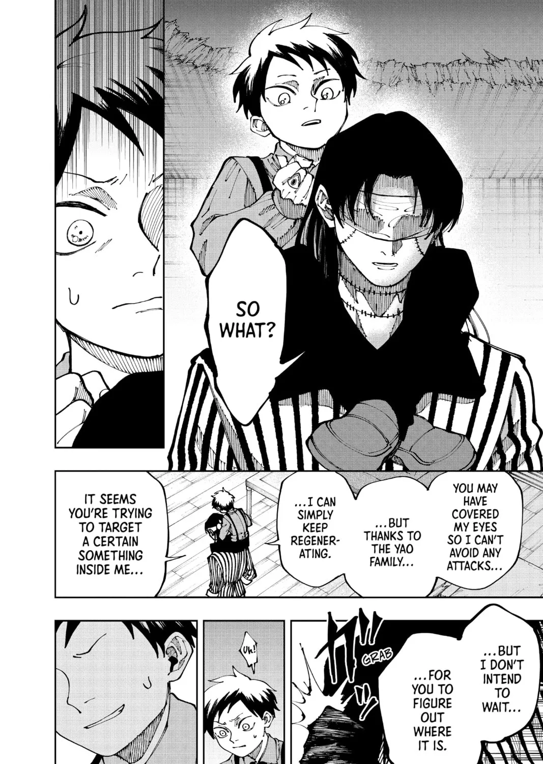 Read Fabricant 100 chapter 14 image 26 on Lezhin