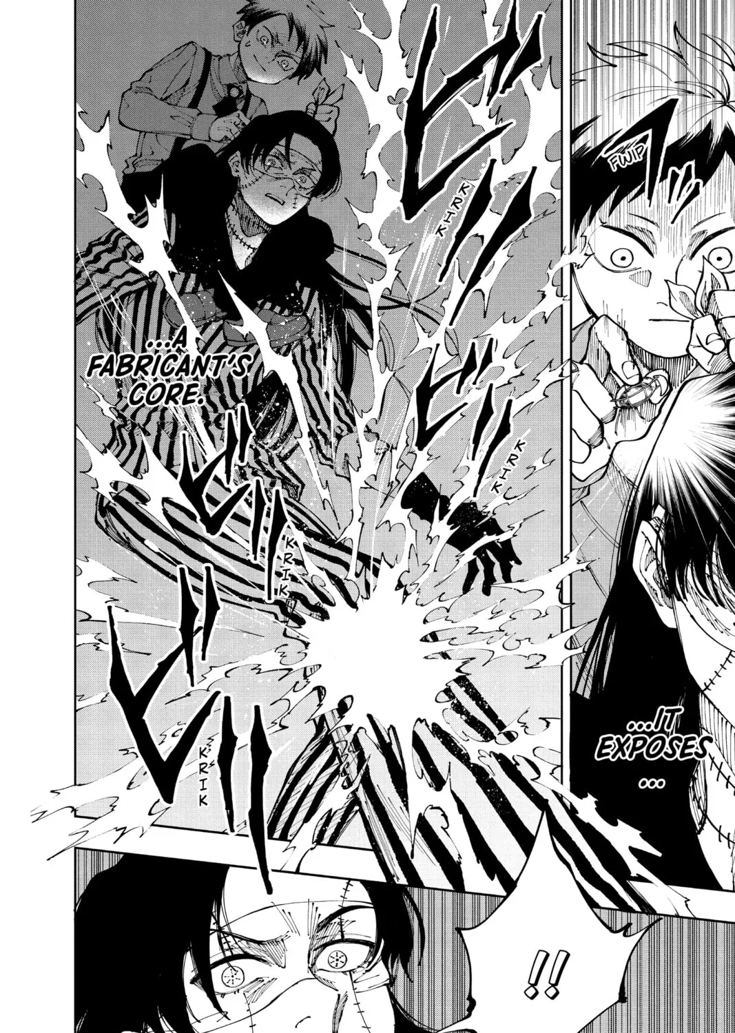 Read Fabricant 100 chapter 14 image 30 on Lezhin