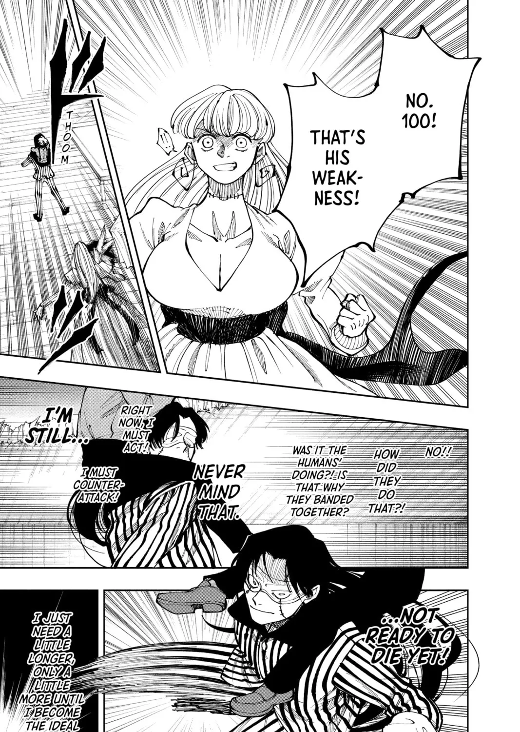 Read Fabricant 100 chapter 14 image 32 on Lezhin