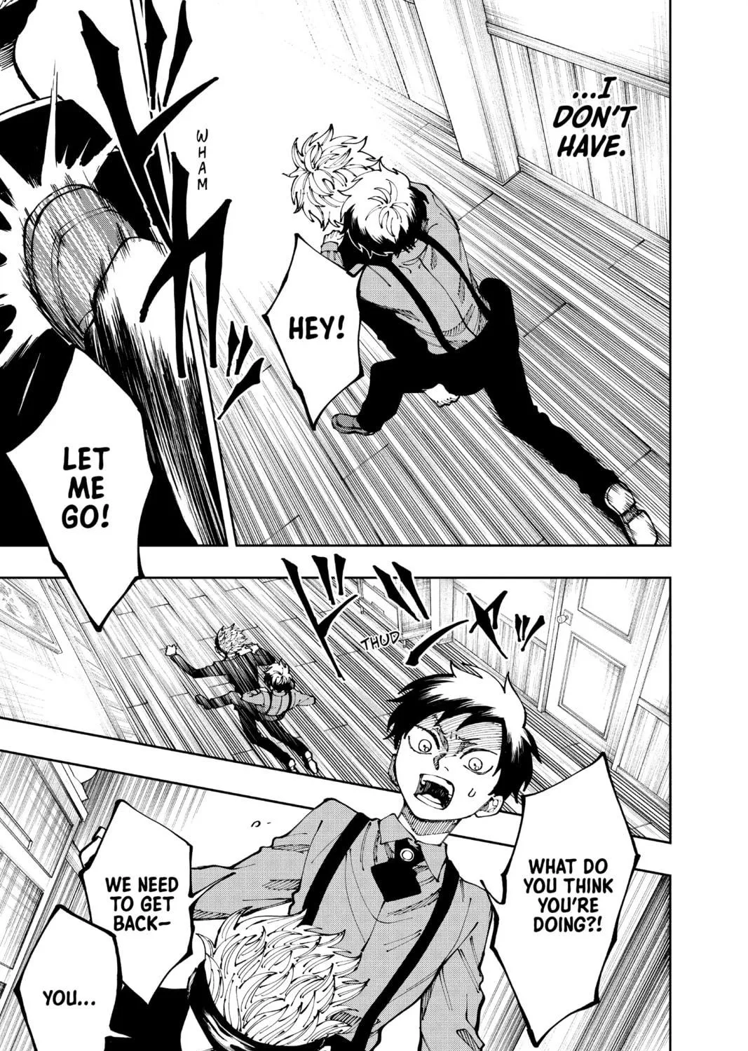Read Fabricant 100 chapter 14 image 4 on Lezhin