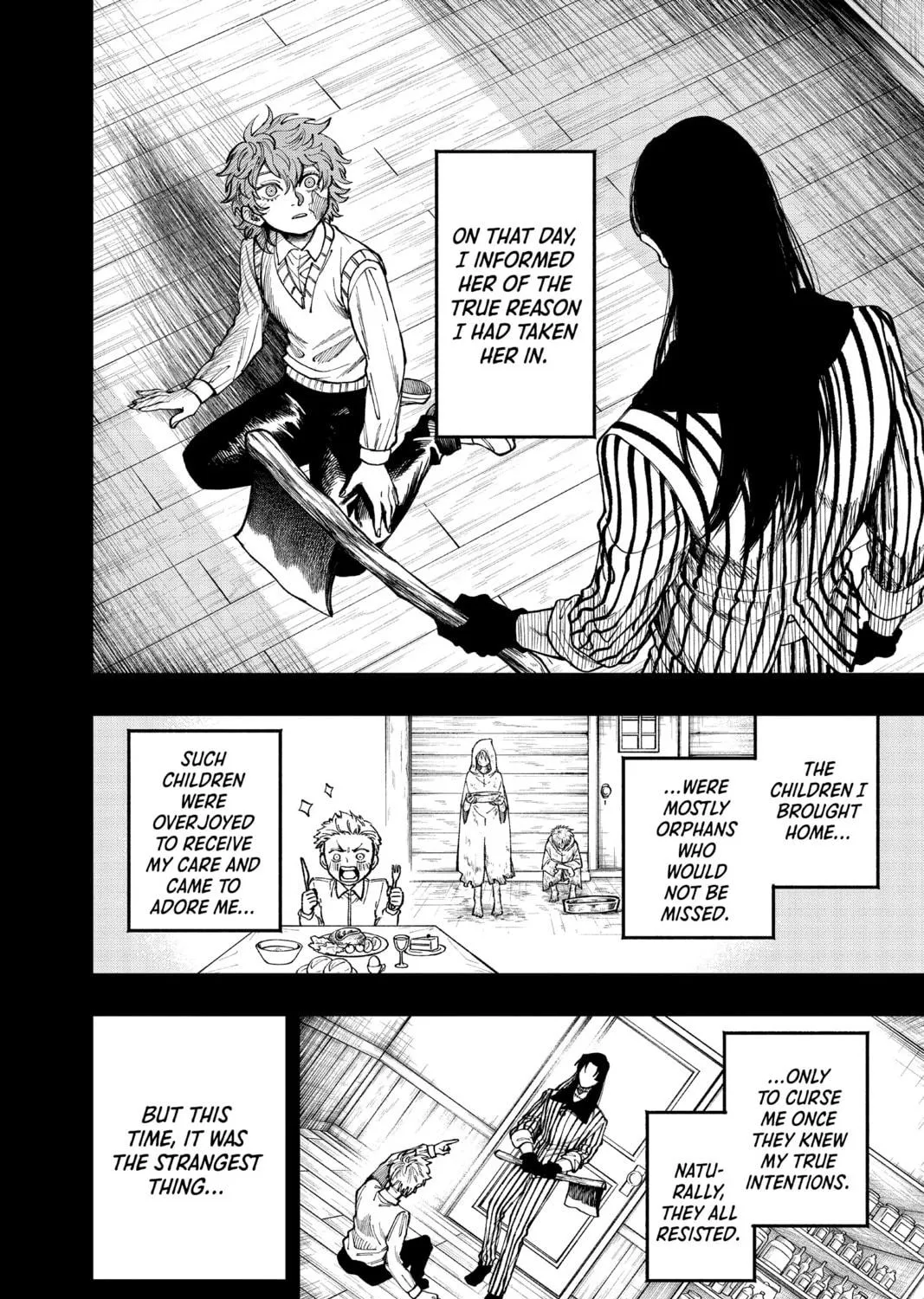 Read Fabricant 100 chapter 15 image 10 on Lezhin
