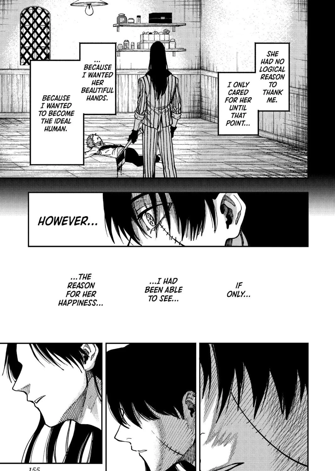 Read Fabricant 100 chapter 15 image 16 on Lezhin