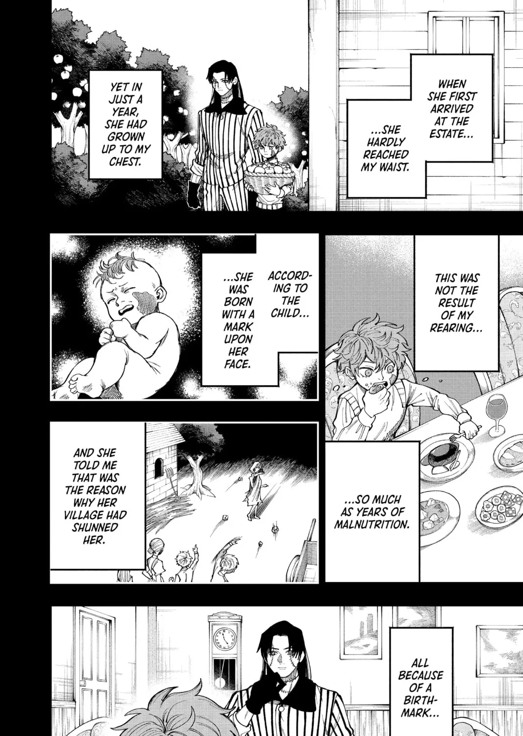 Read Fabricant 100 chapter 15 image 2 on Lezhin