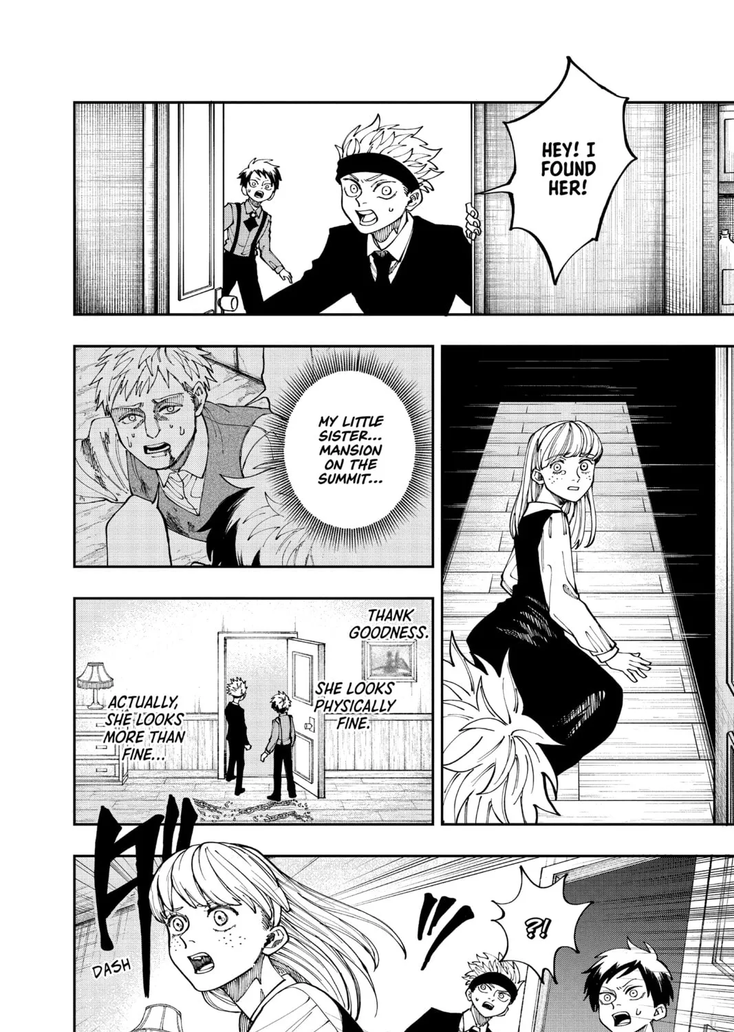 Read Fabricant 100 chapter 15 image 24 on Lezhin