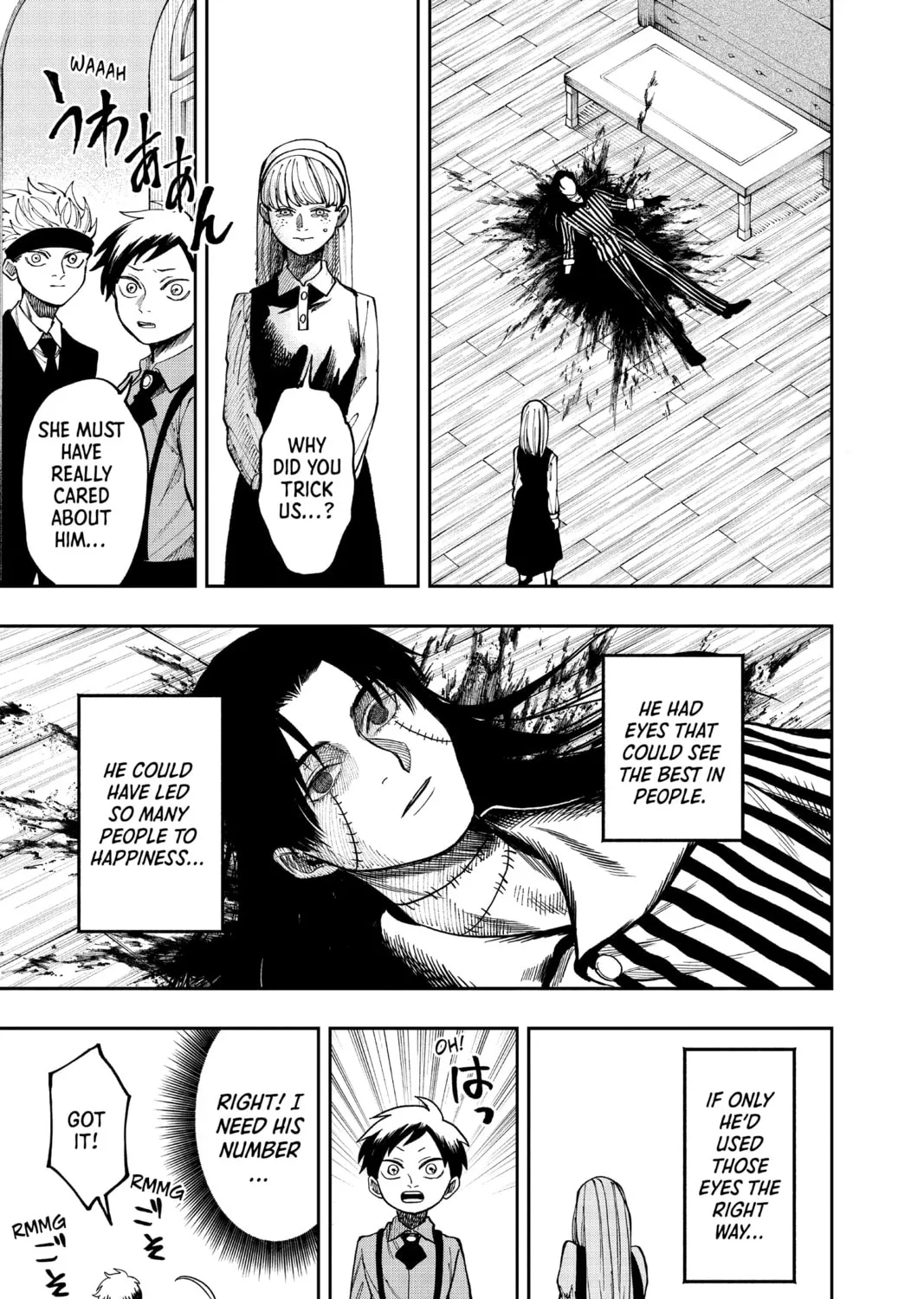 Read Fabricant 100 chapter 15 image 26 on Lezhin