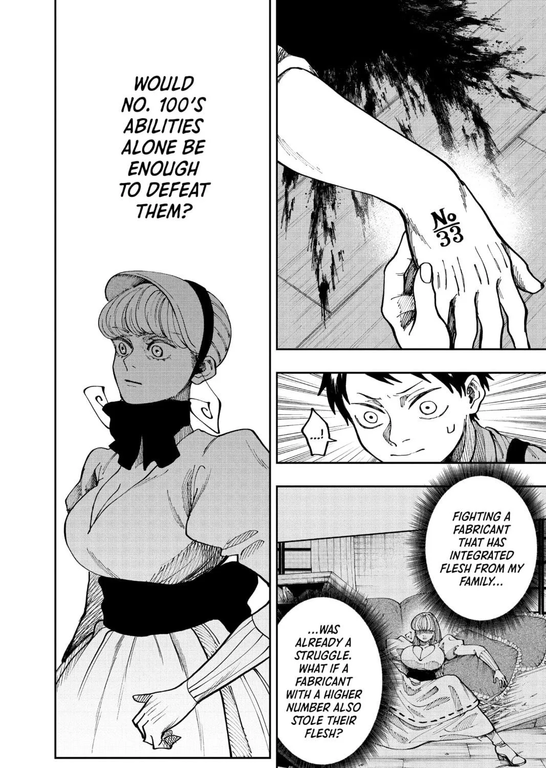 Read Fabricant 100 chapter 15 image 28 on Lezhin