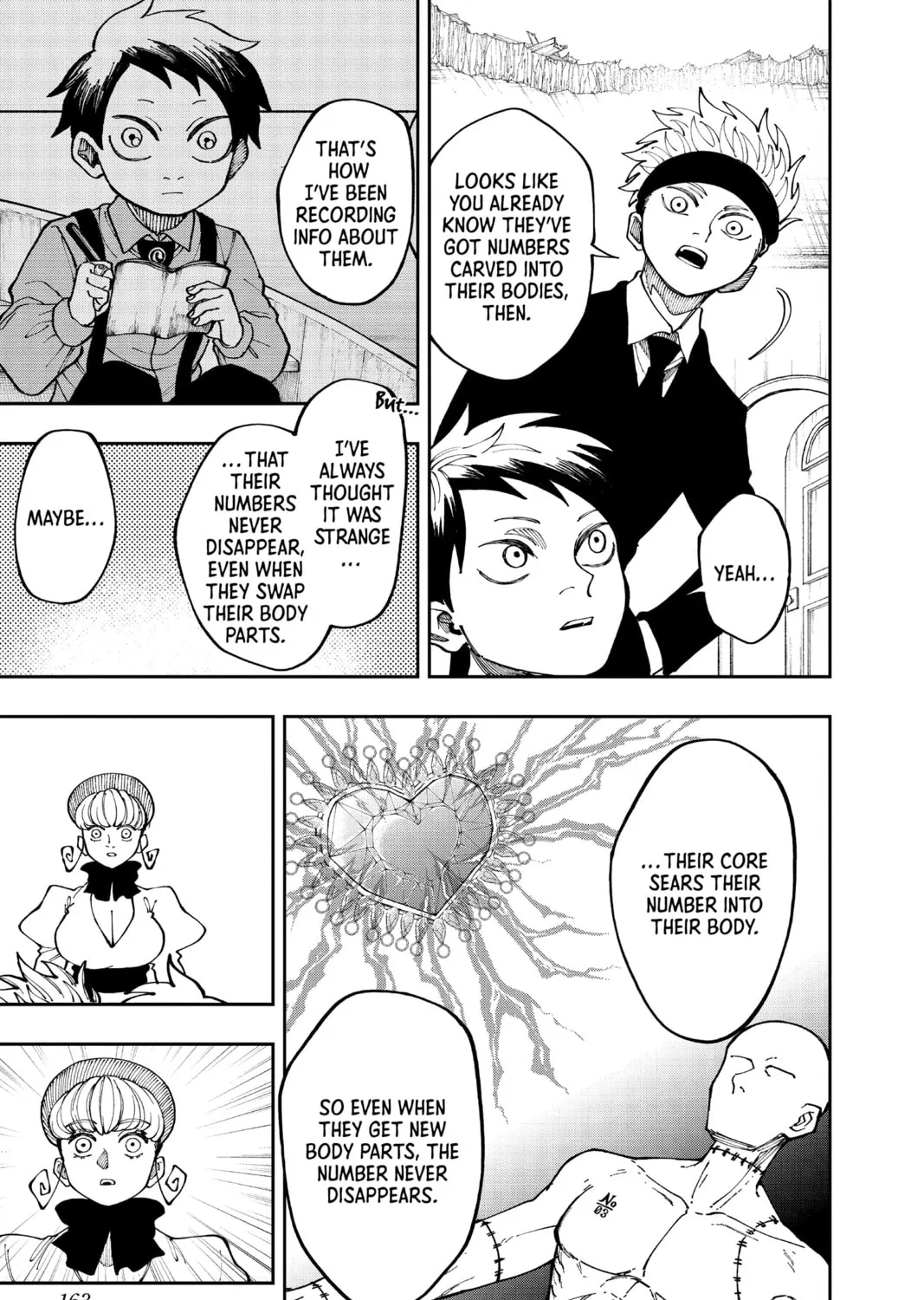 Read Fabricant 100 chapter 15 image 30 on Lezhin