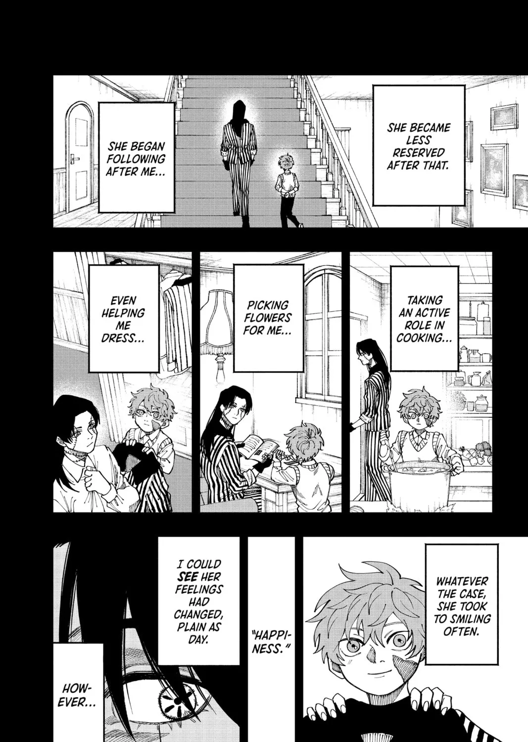 Read Fabricant 100 chapter 15 image 6 on Lezhin