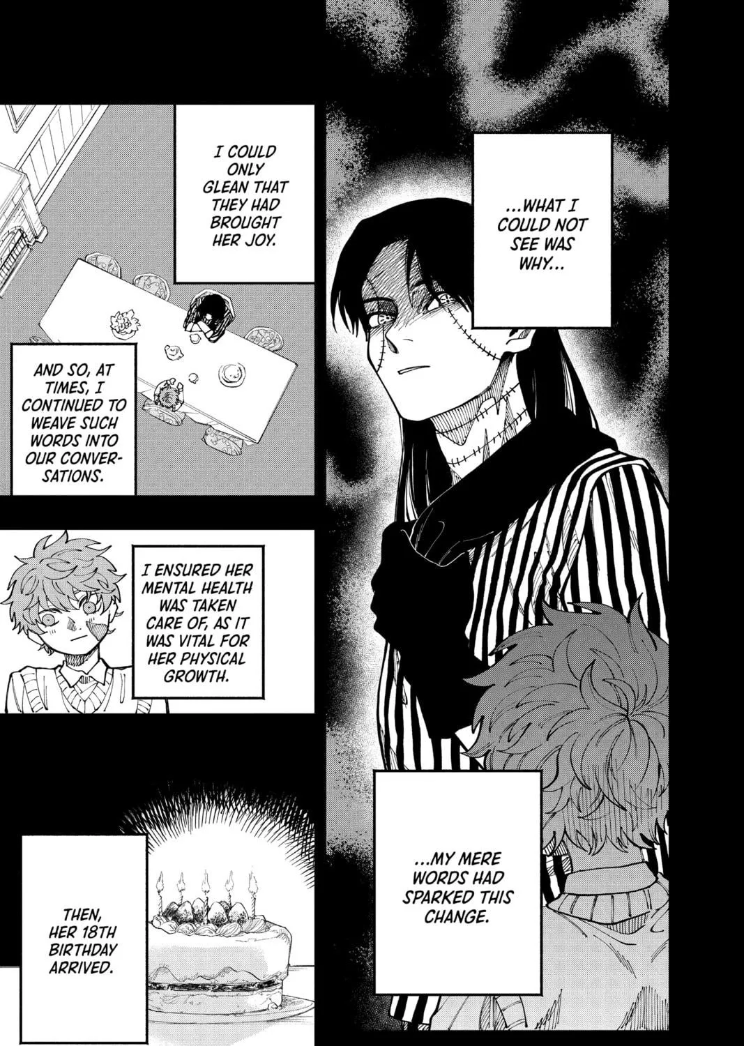 Read Fabricant 100 chapter 15 image 8 on Lezhin