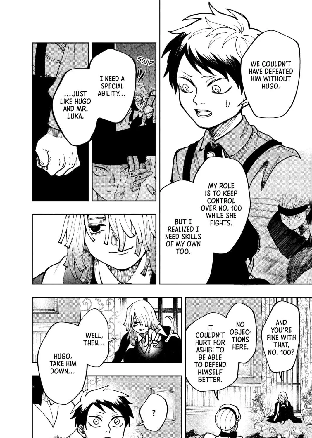 Read Fabricant 100 chapter 16 image 10 on Lezhin