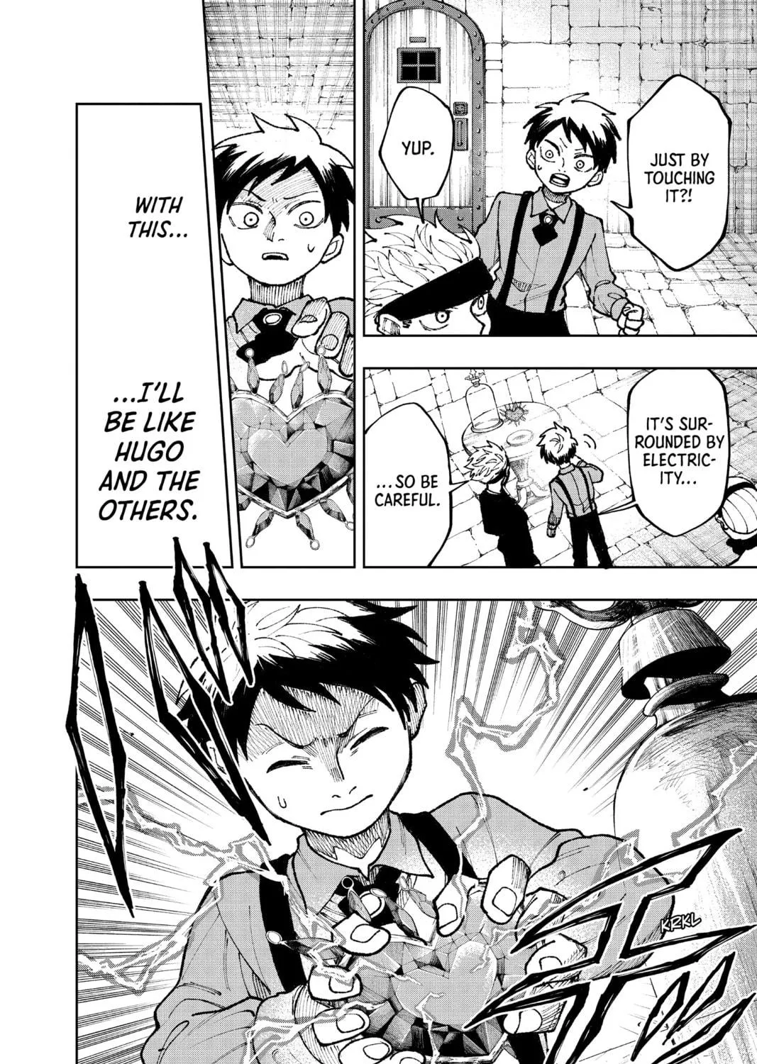 Read Fabricant 100 chapter 16 image 18 on Lezhin