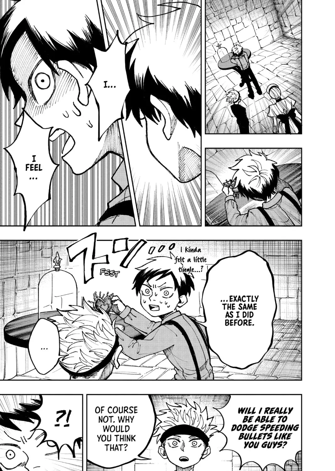 Read Fabricant 100 chapter 16 image 20 on Lezhin