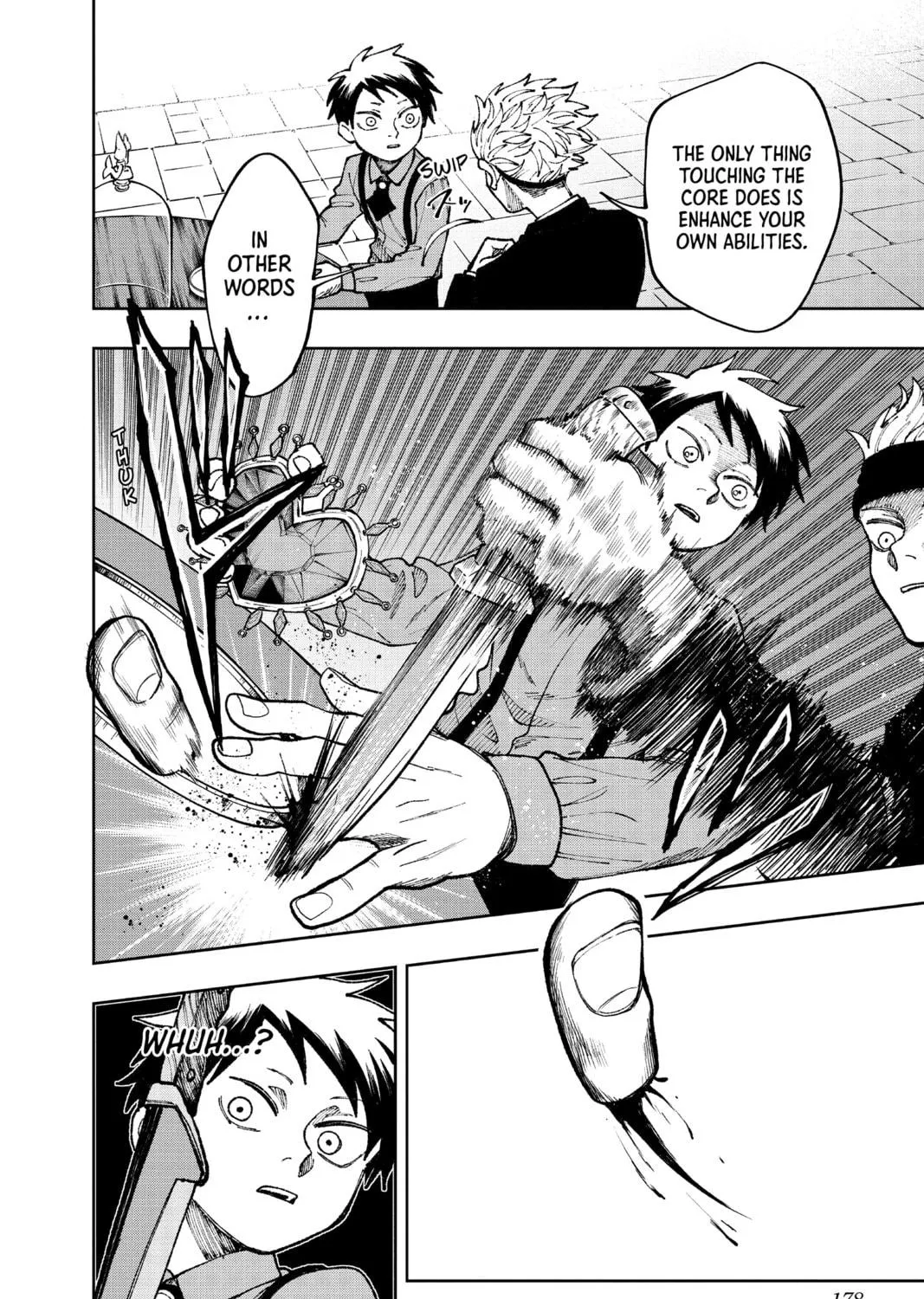 Read Fabricant 100 chapter 16 image 22 on Lezhin