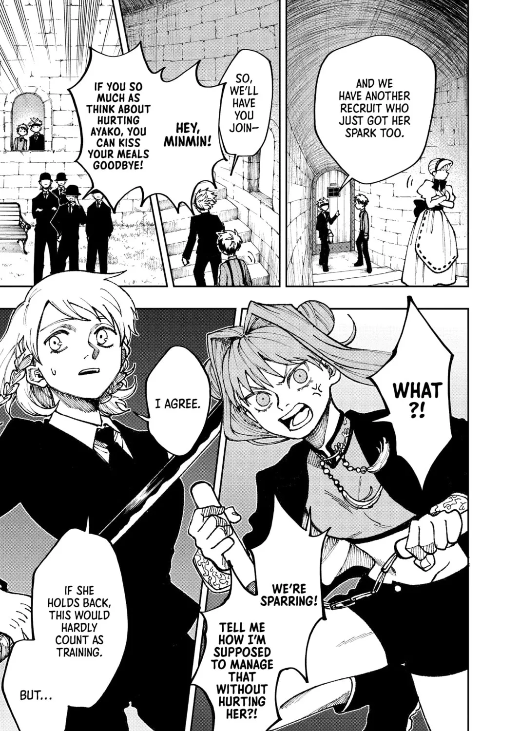 Read Fabricant 100 chapter 16 image 30 on Lezhin