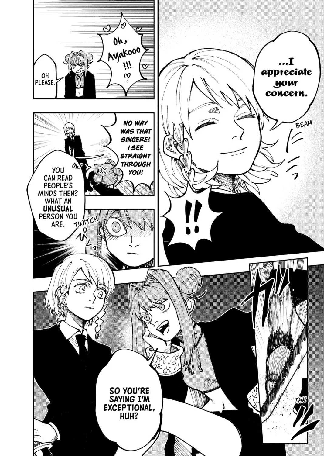 Read Fabricant 100 chapter 16 image 32 on Lezhin
