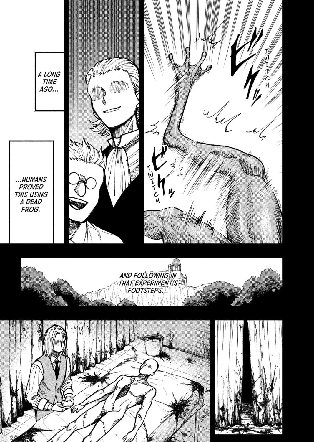 Read Fabricant 100 chapter 16 image 4 on Lezhin