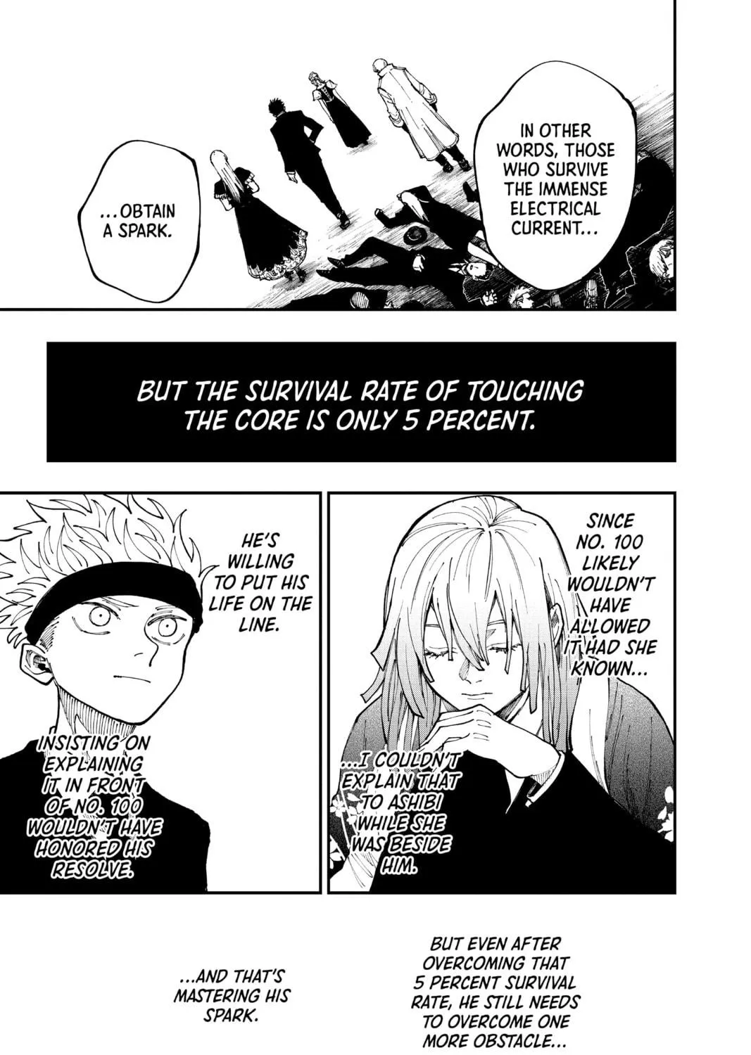 Read Fabricant 100 chapter 17 image 16 on Lezhin