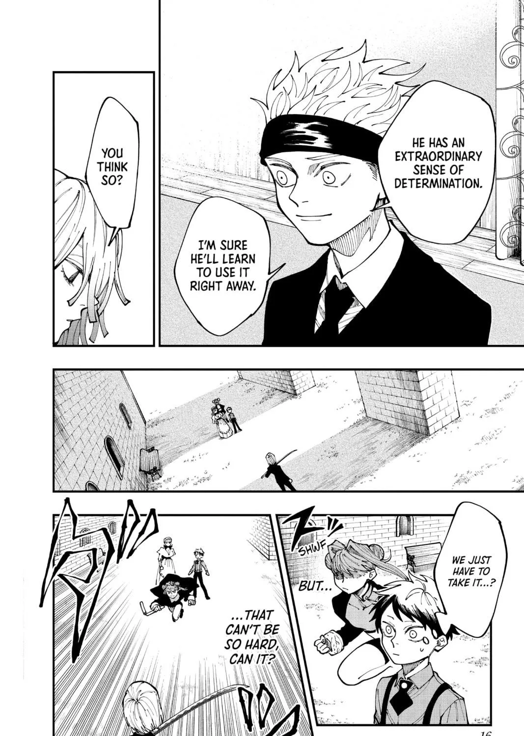 Read Fabricant 100 chapter 17 image 18 on Lezhin