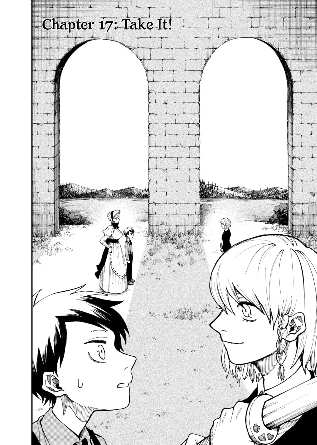 Read Fabricant 100 chapter 17 image 2 on Lezhin