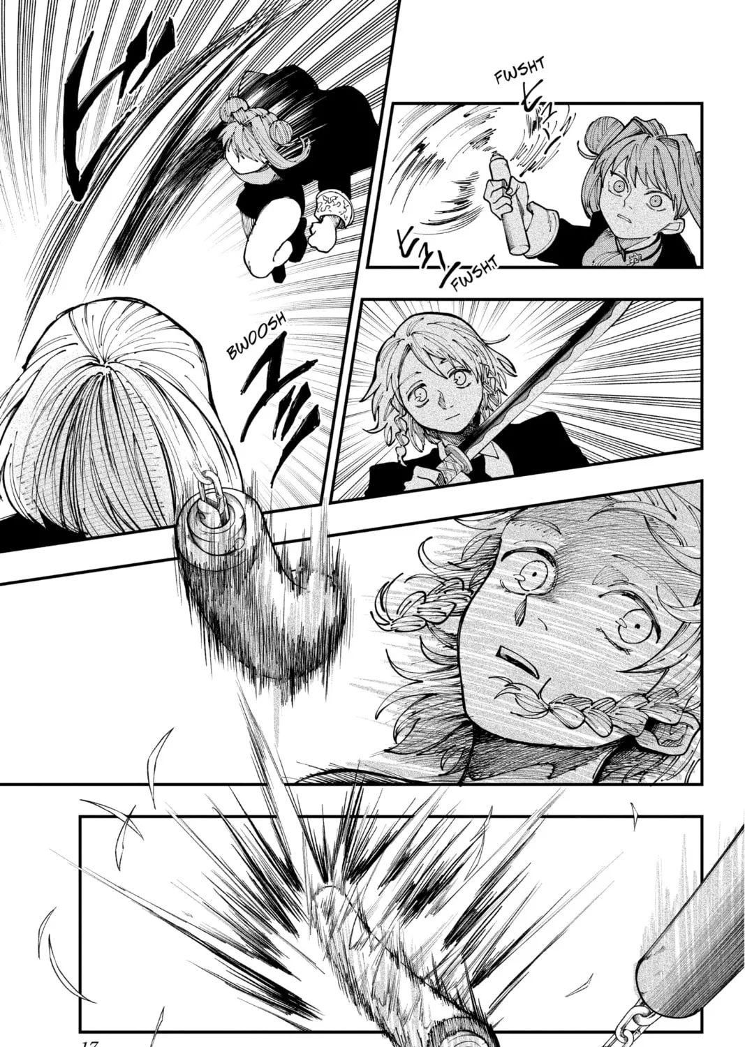 Read Fabricant 100 chapter 17 image 20 on Lezhin