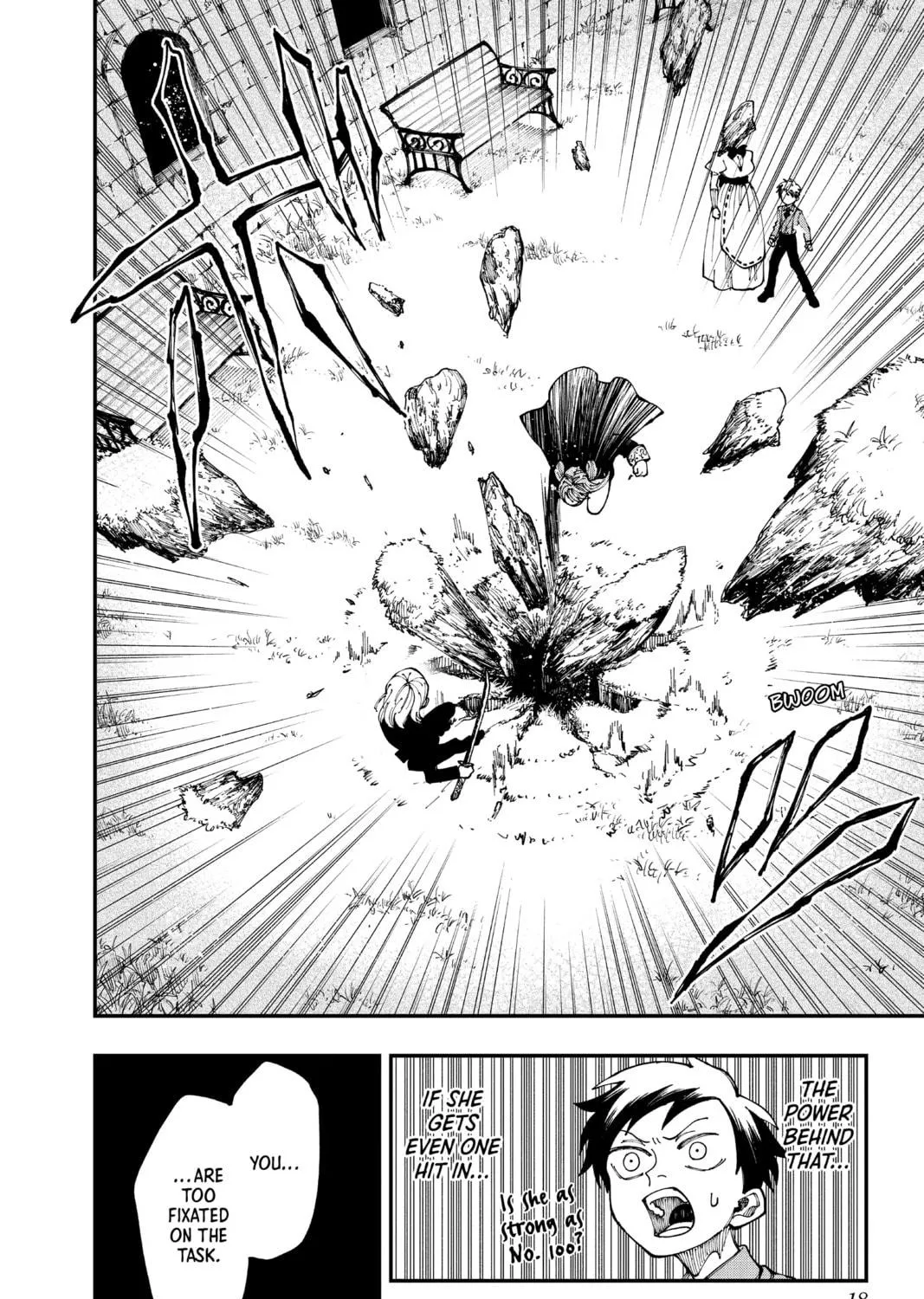 Read Fabricant 100 chapter 17 image 22 on Lezhin