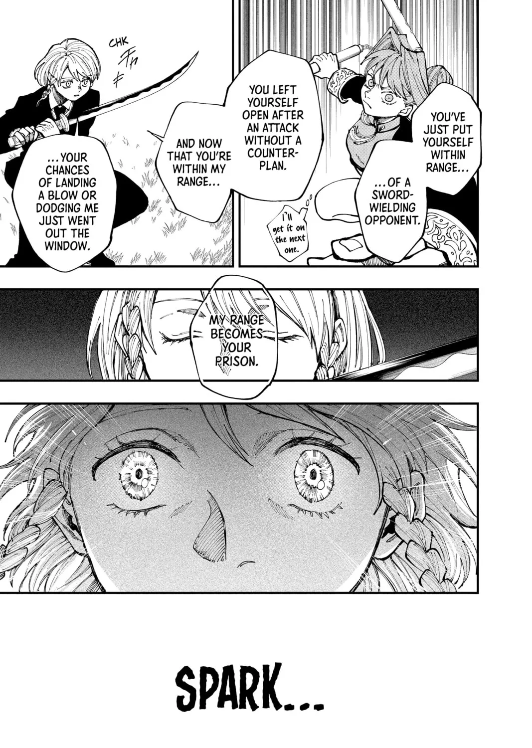 Read Fabricant 100 chapter 17 image 24 on Lezhin