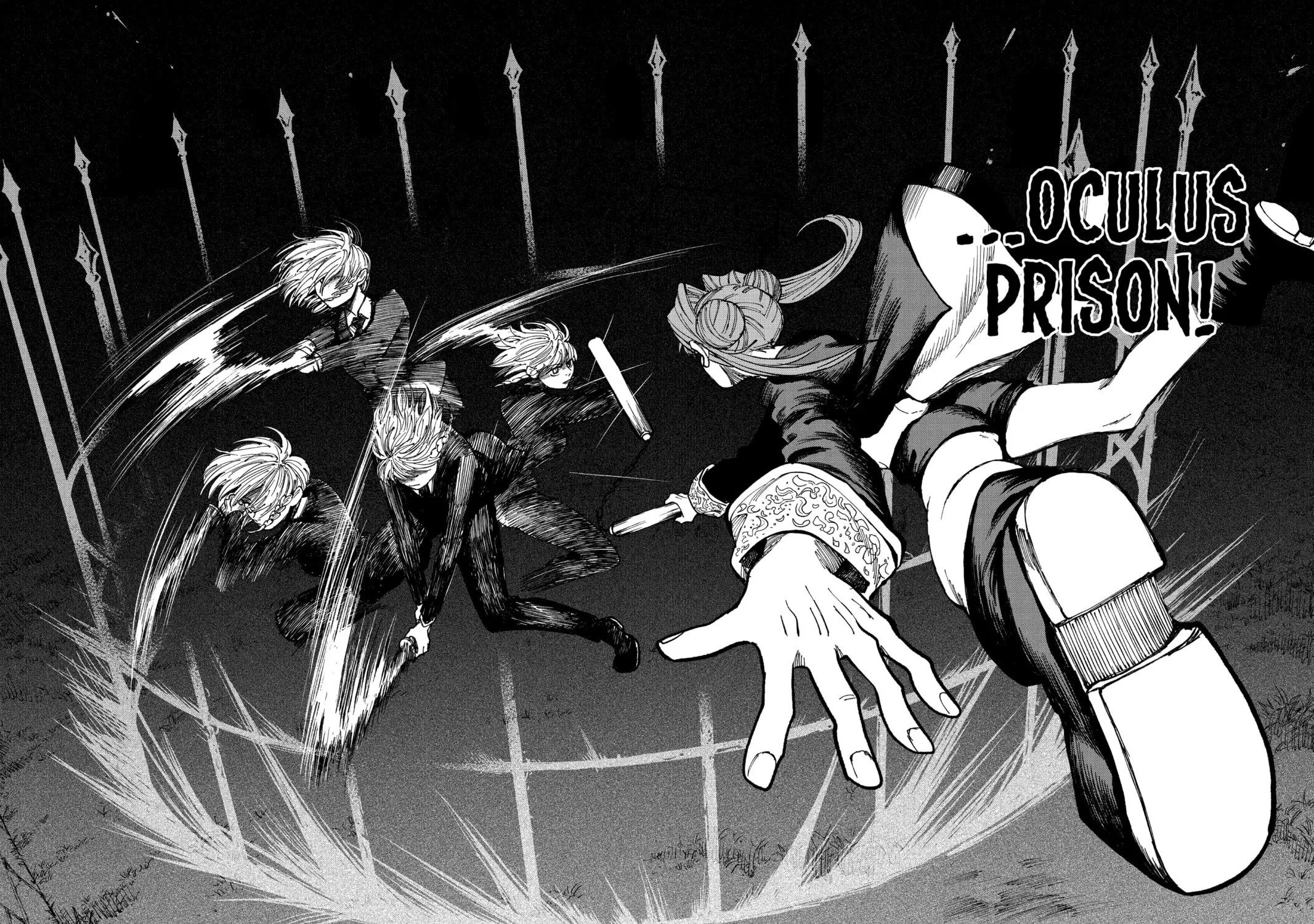 Read Fabricant 100 chapter 17 image 26 on Lezhin