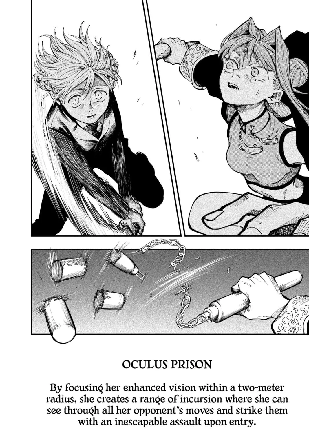 Read Fabricant 100 chapter 17 image 28 on Lezhin