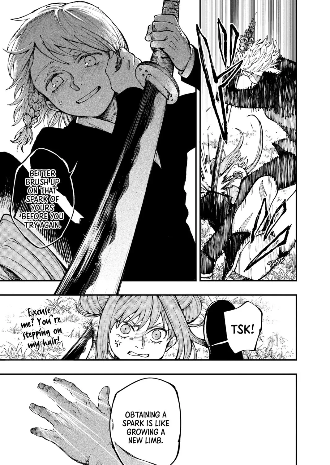 Read Fabricant 100 chapter 17 image 30 on Lezhin