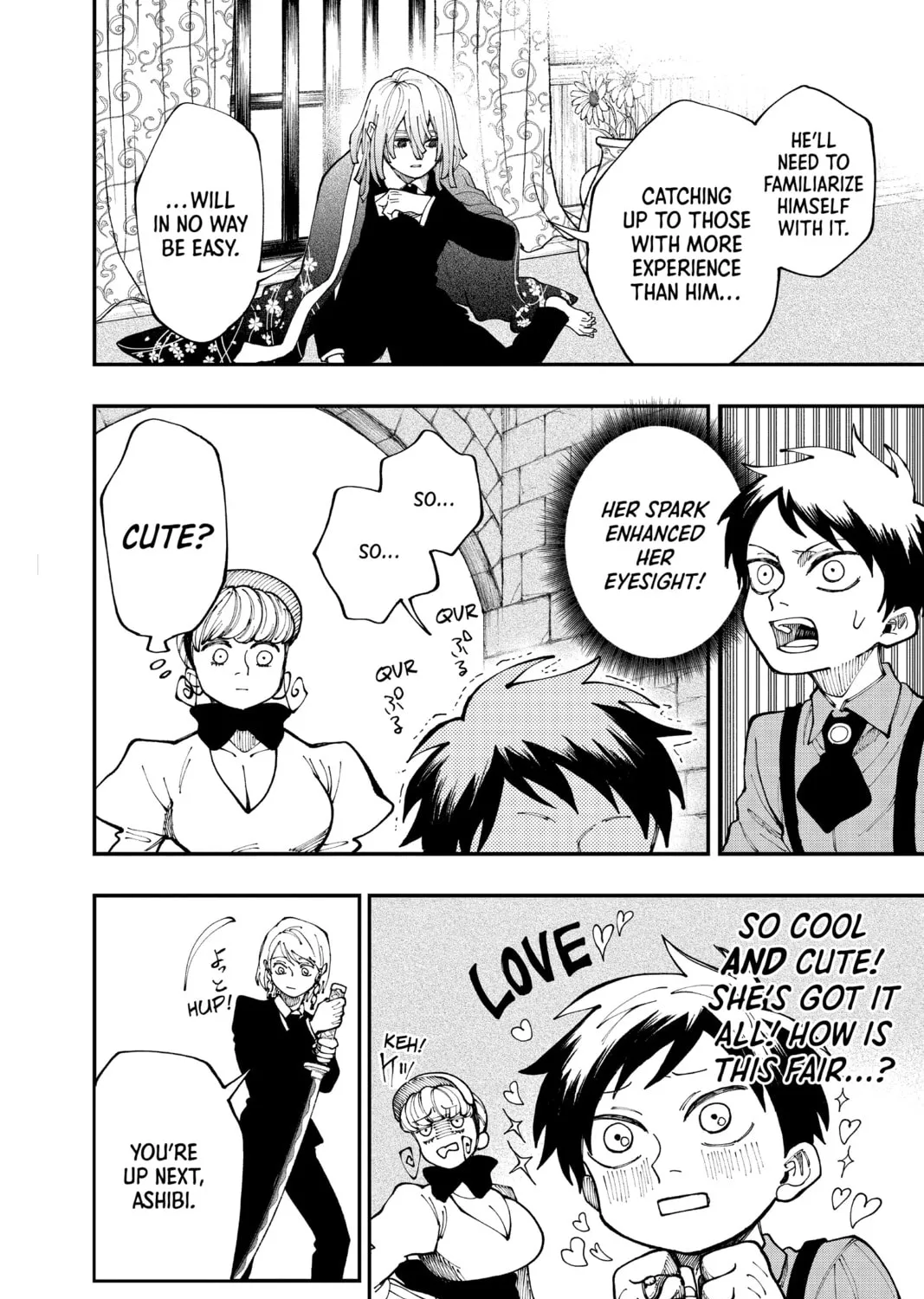 Read Fabricant 100 chapter 17 image 32 on Lezhin