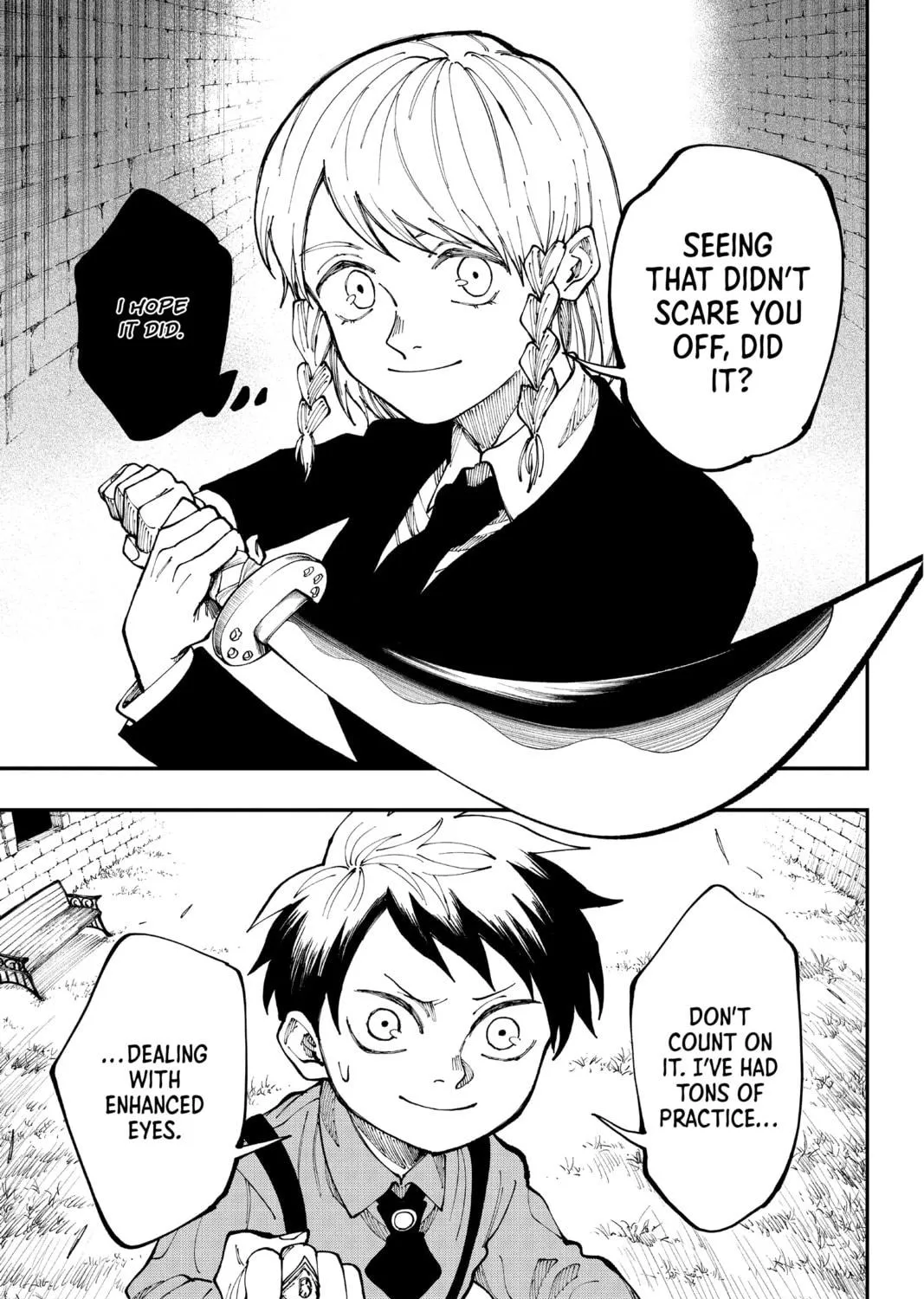 Read Fabricant 100 chapter 17 image 34 on Lezhin