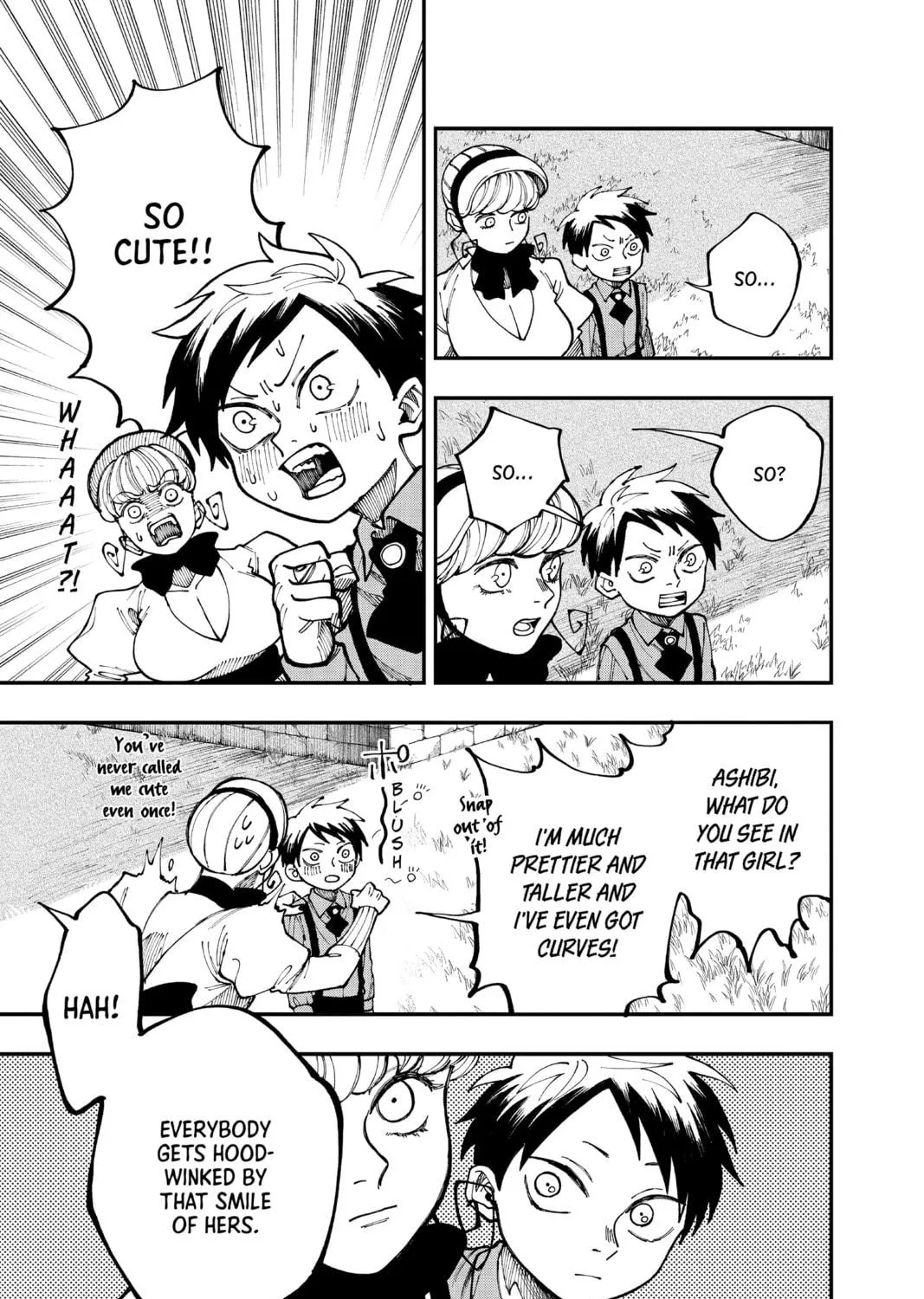Read Fabricant 100 chapter 17 image 4 on Lezhin