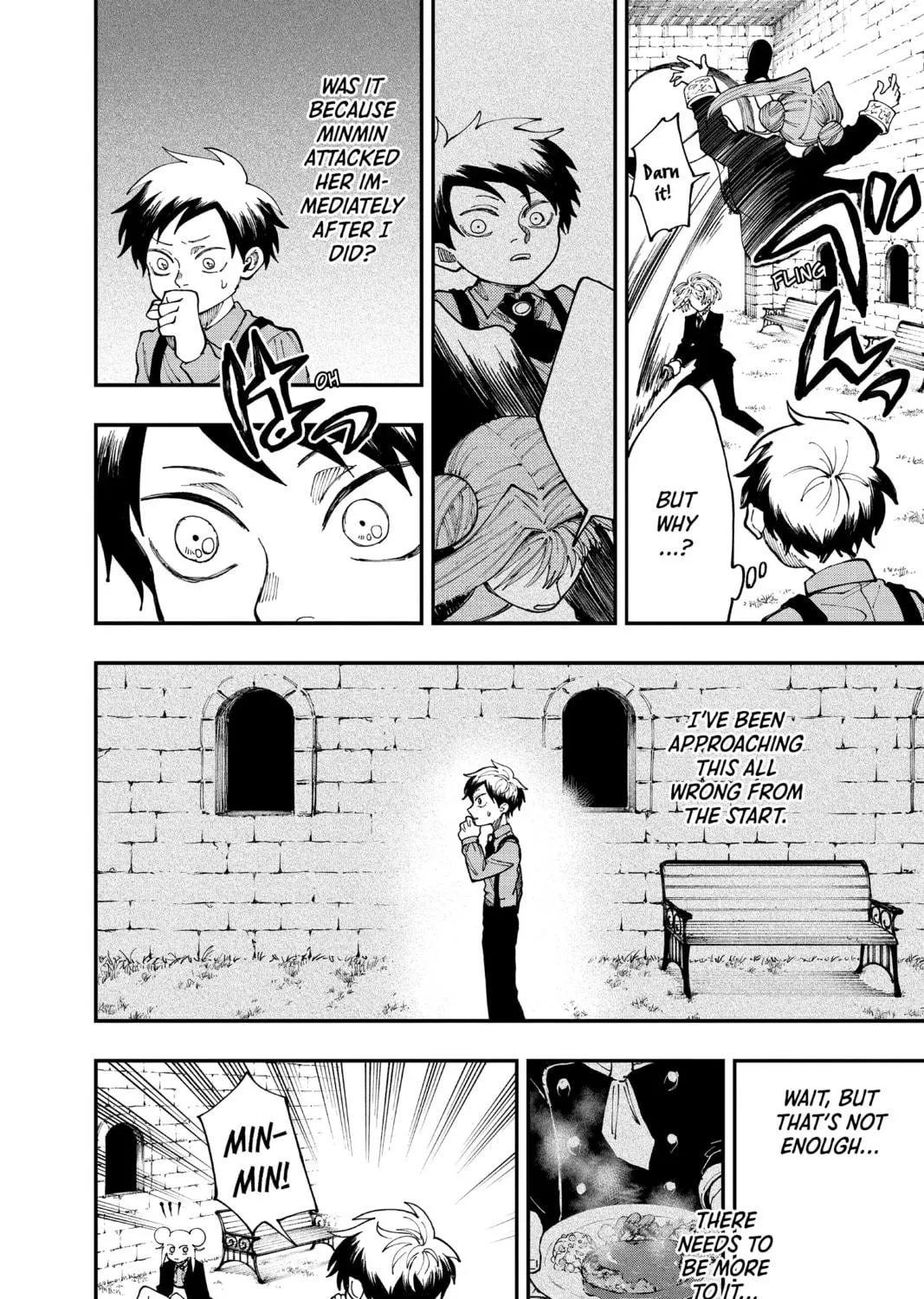 Read Fabricant 100 chapter 18 image 18 on Lezhin