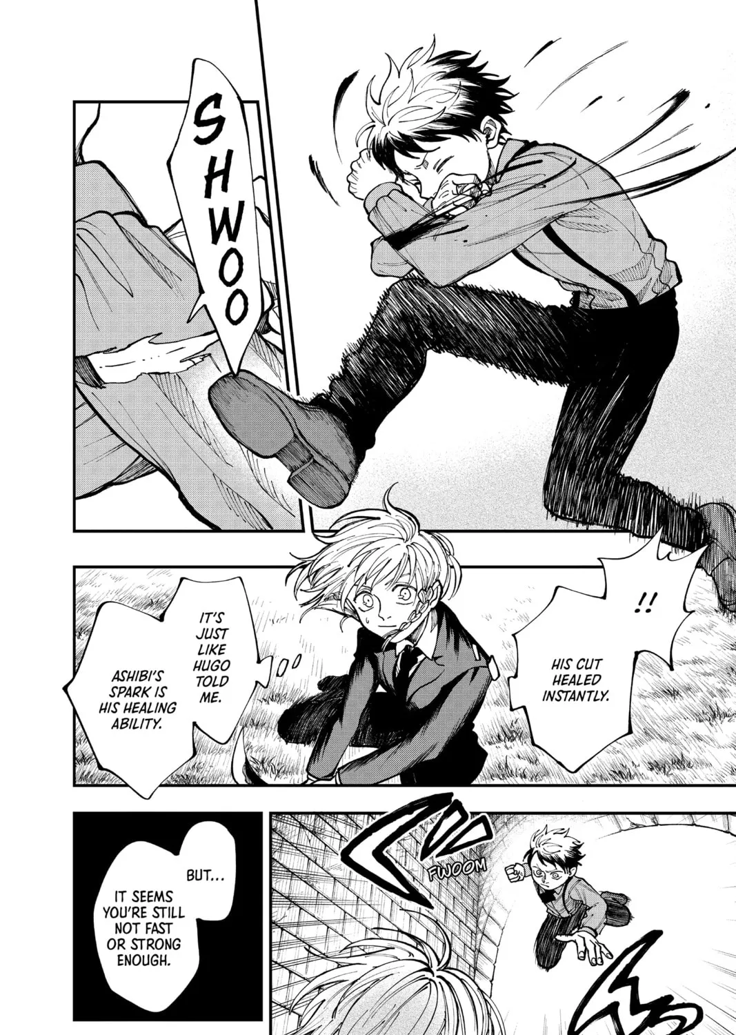 Read Fabricant 100 chapter 18 image 2 on Lezhin