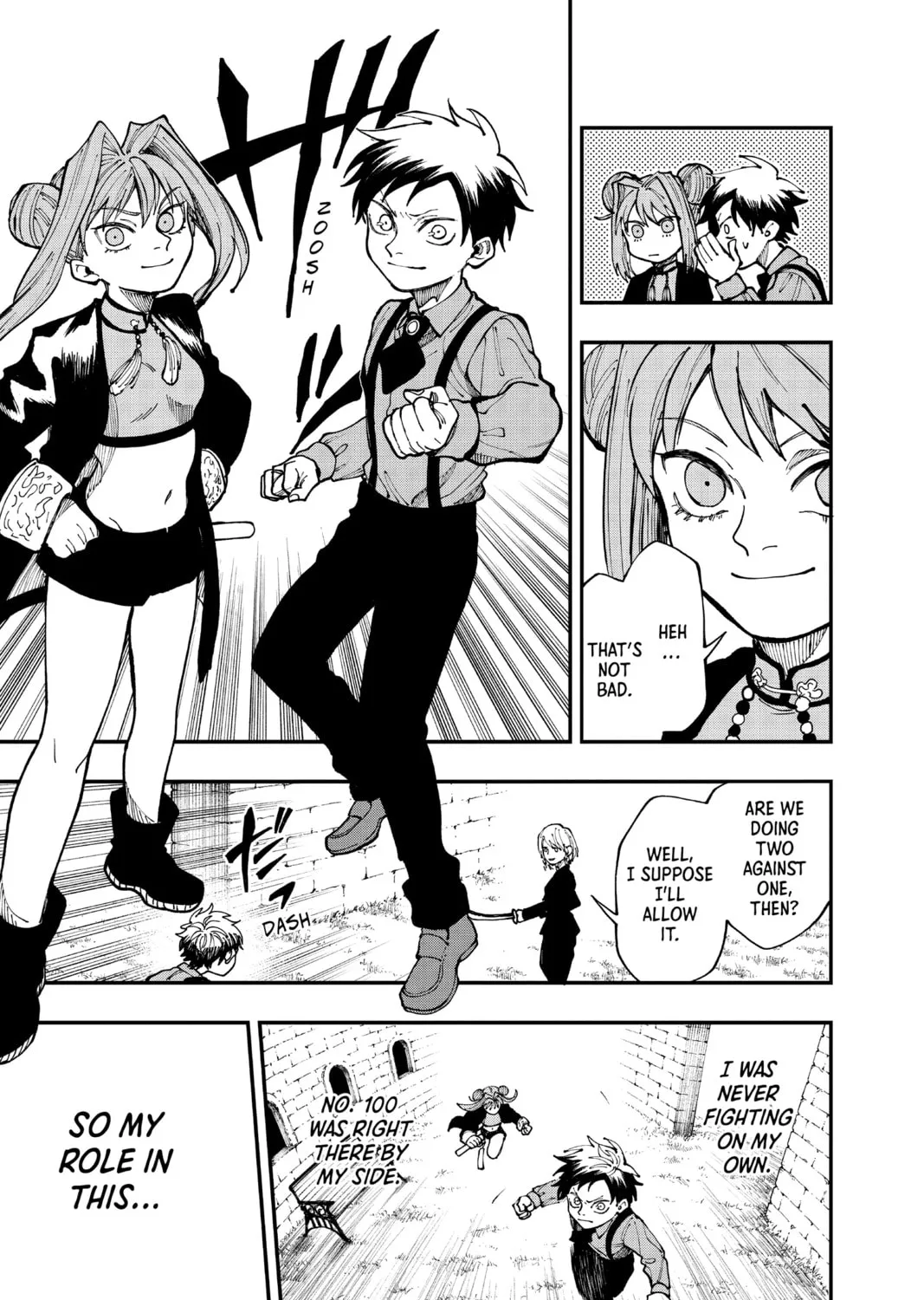 Read Fabricant 100 chapter 18 image 20 on Lezhin