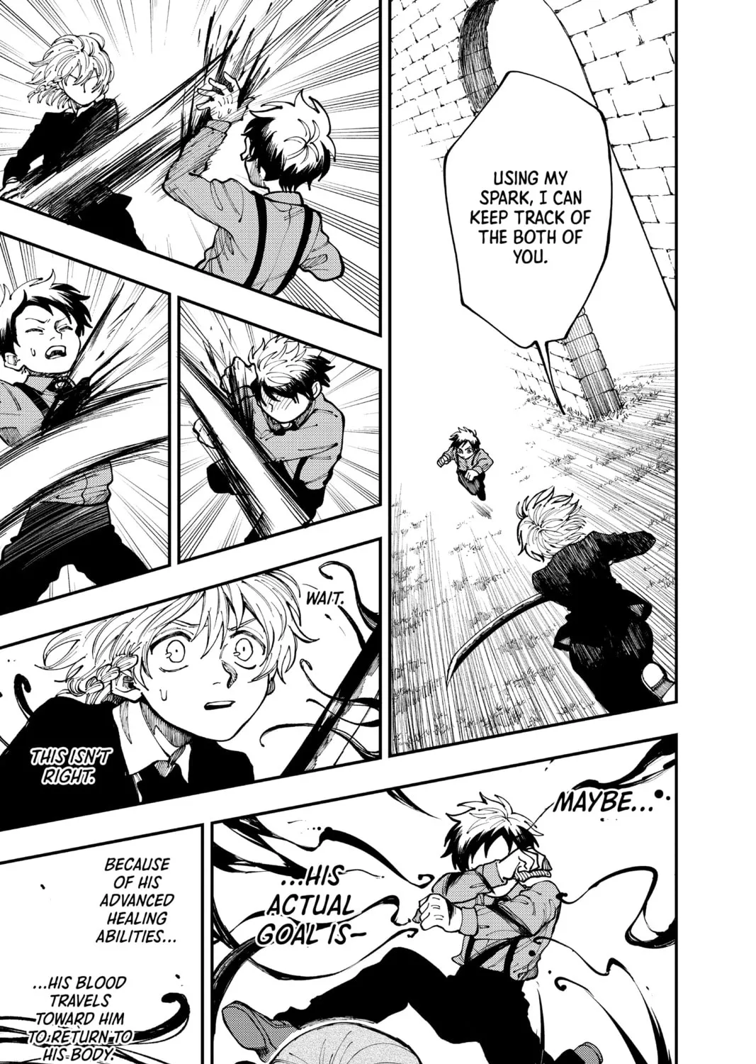 Read Fabricant 100 chapter 18 image 24 on Lezhin