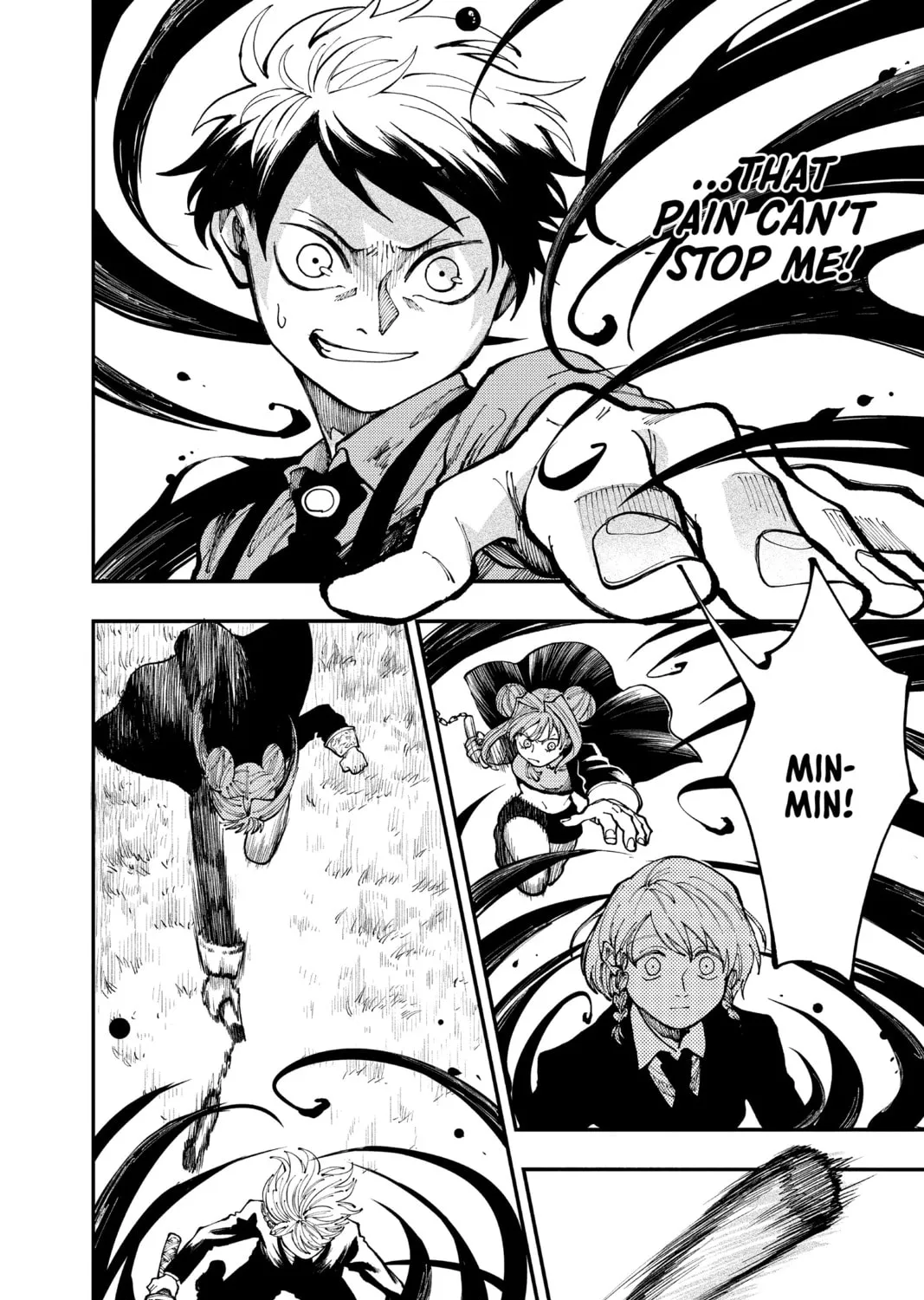 Read Fabricant 100 chapter 18 image 32 on Lezhin
