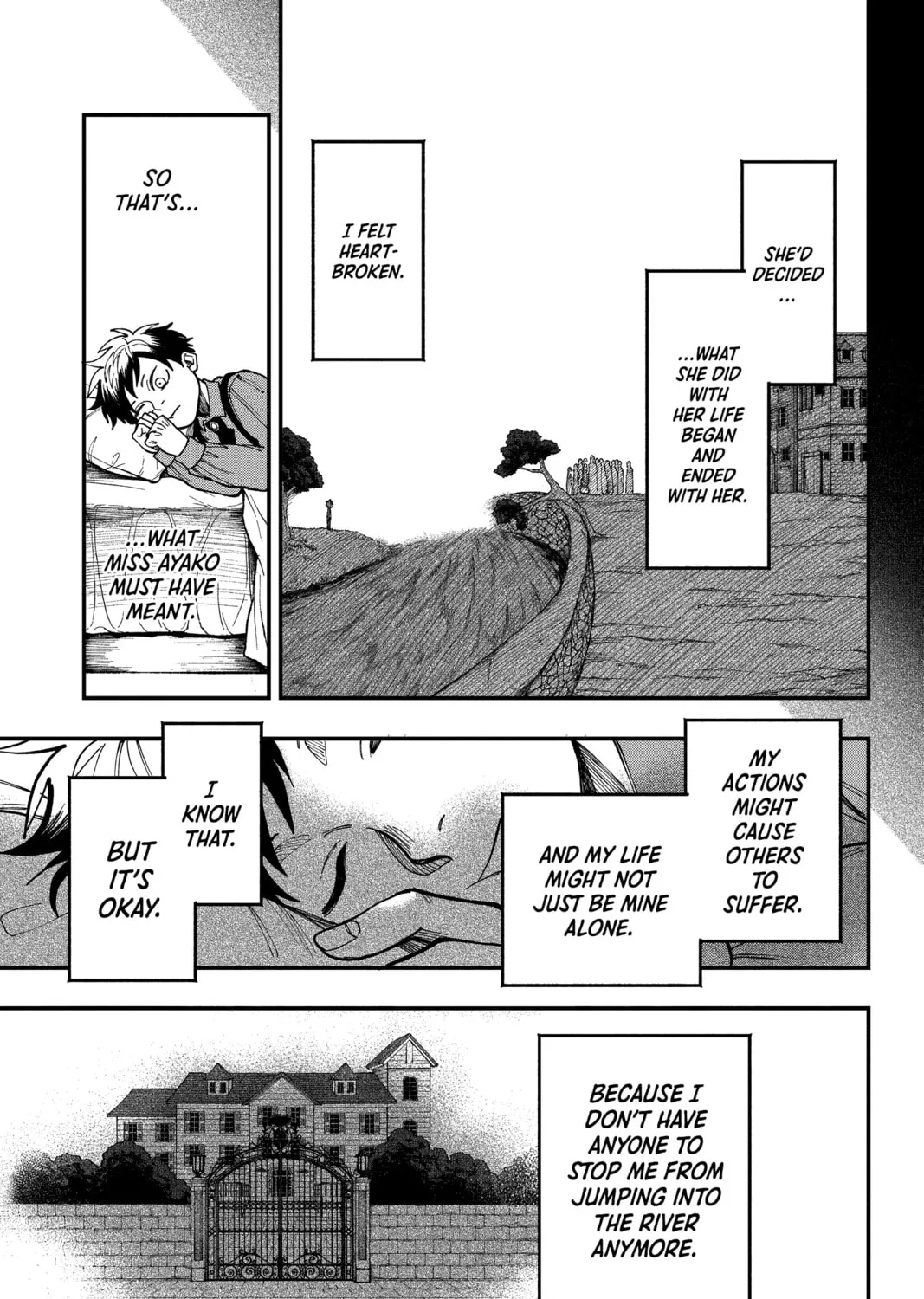 Read Fabricant 100 chapter 19 image 24 on Lezhin